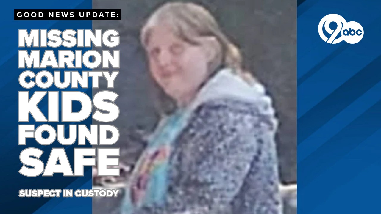 WTVC-TV - GOOD NEWS UPDATE: Both missing kids from Marion County are ...