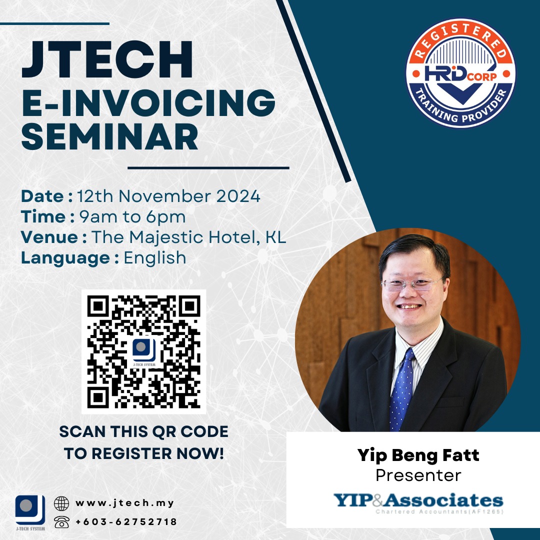 J-Tech System - Exciting News! Join us for our upcoming... | Facebook