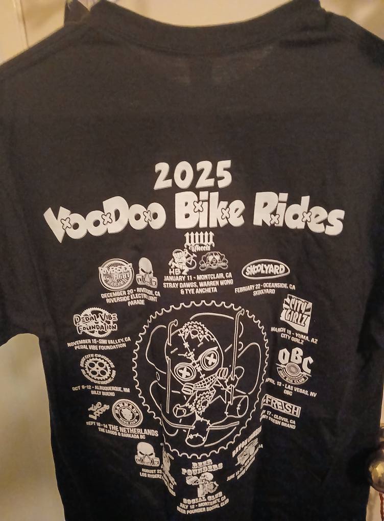 VooDoo Bike Rides