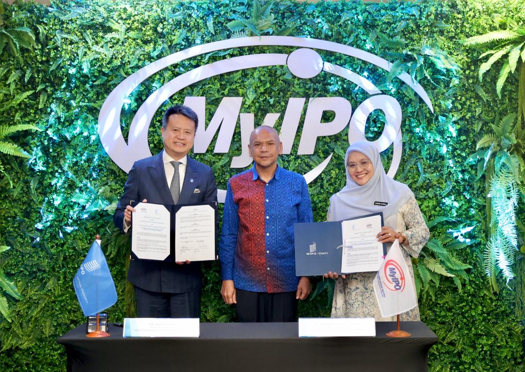 Intellectual Property Corporation of Malaysia (MyIPO) | Petaling Jaya