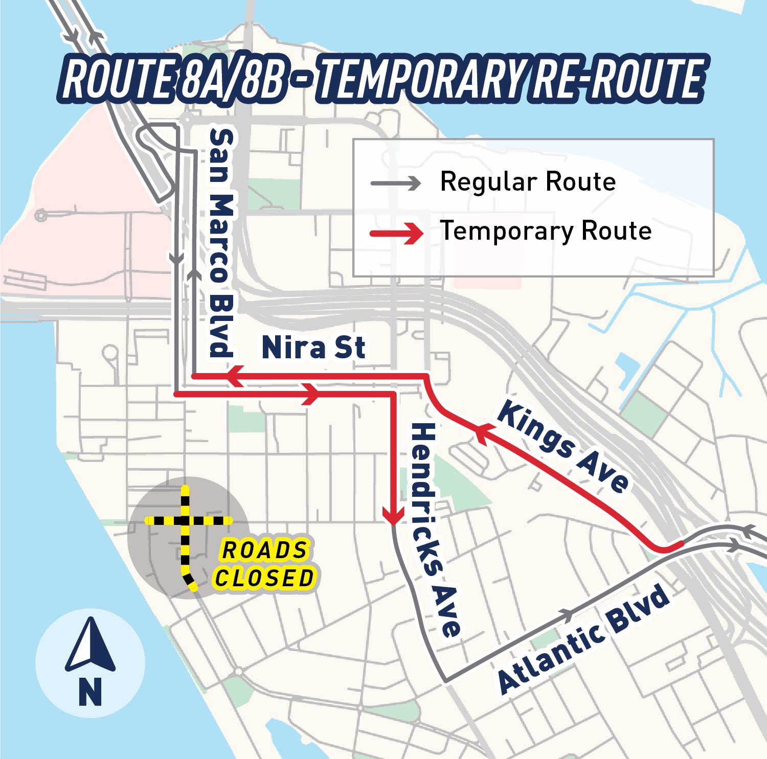 Jacksonville Transportation Authority (JTA) | Jacksonville FL