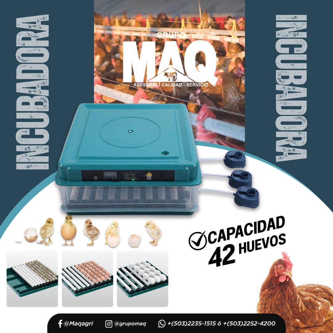 Maquinaria - Perfecta para granjas familiares, pequeños productores y ...