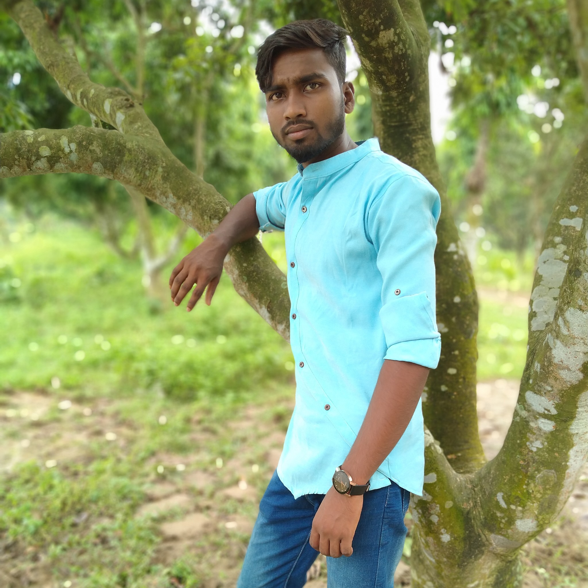 Md. Rustom Islam