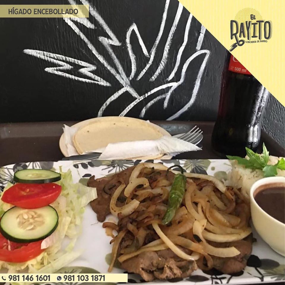 El Rayito - ⚡️FRIJOL CON PUERCO⚡️ Disfruta hoy Lunes 20... | Facebook