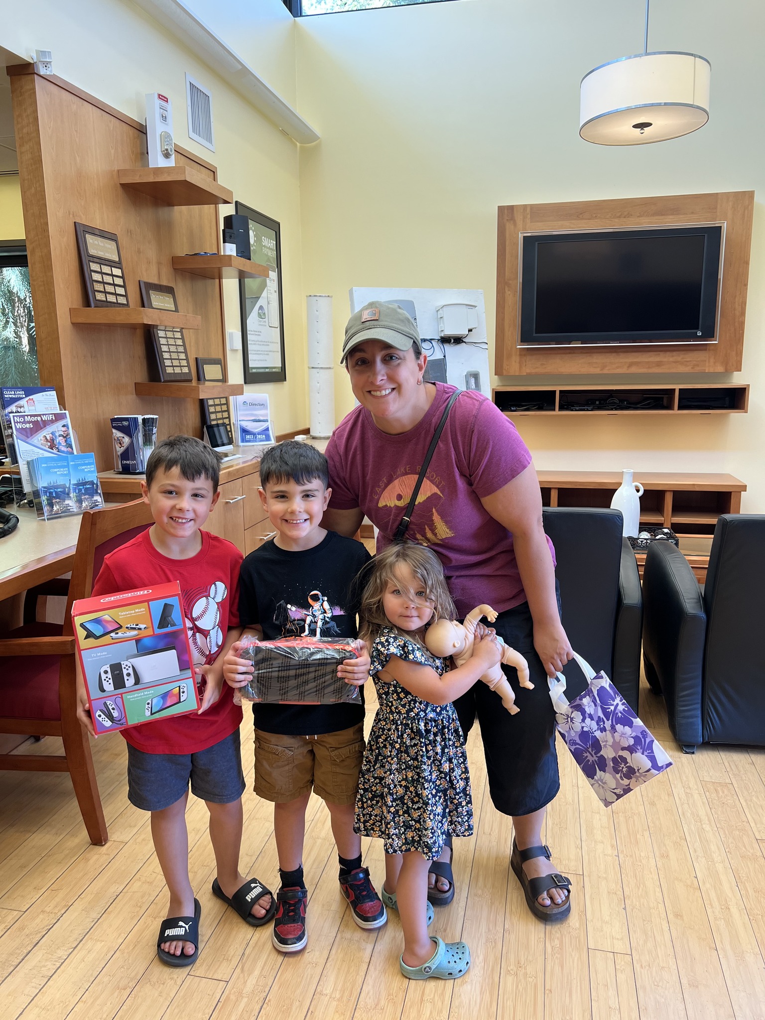 Congratulations to Kelsey... - Clear Creek Communications