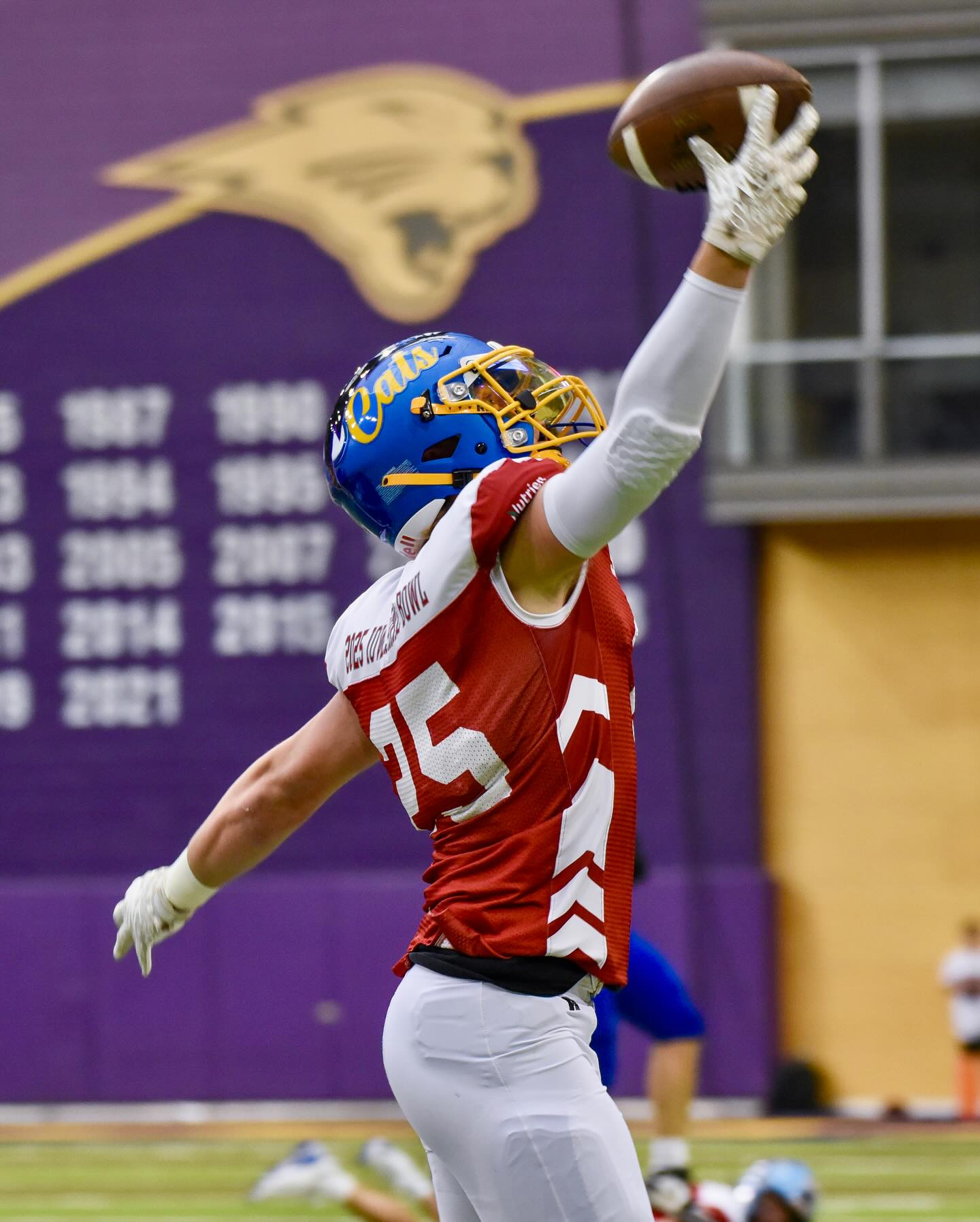 Iowa Shrine Bowl added a new photo — at... - Iowa Shrine Bowl