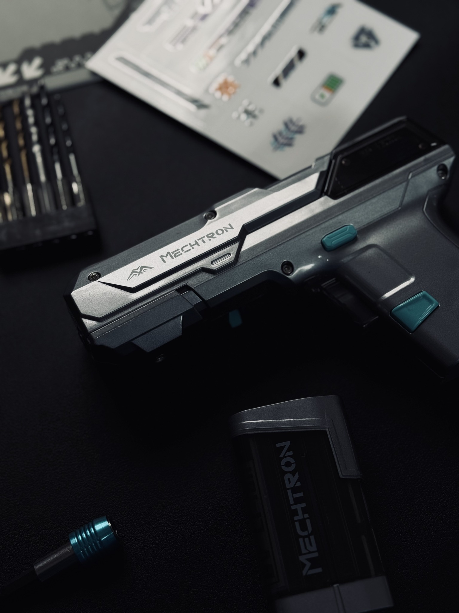 Mechtron Tools