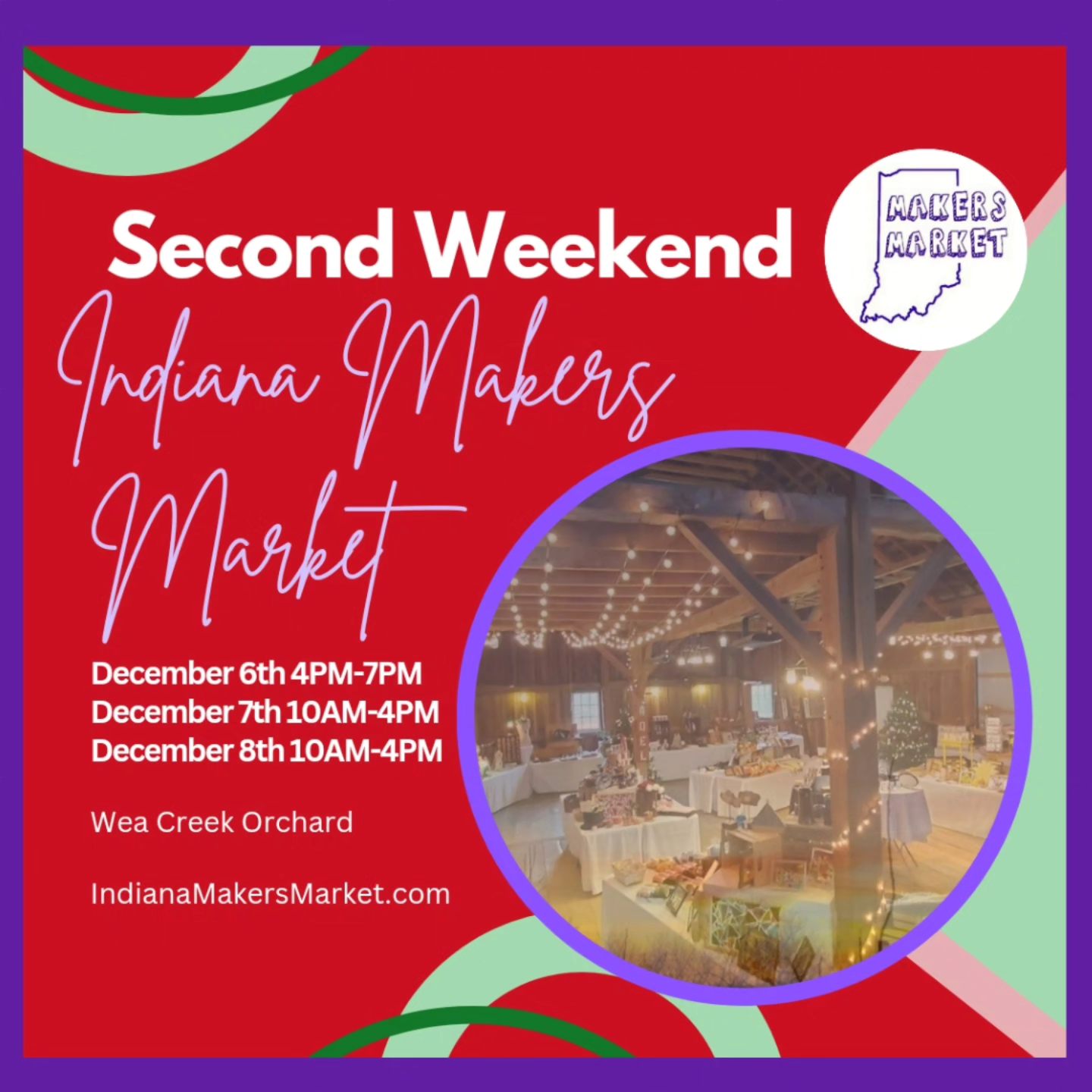 Indiana Makers Market | Lafayette IN