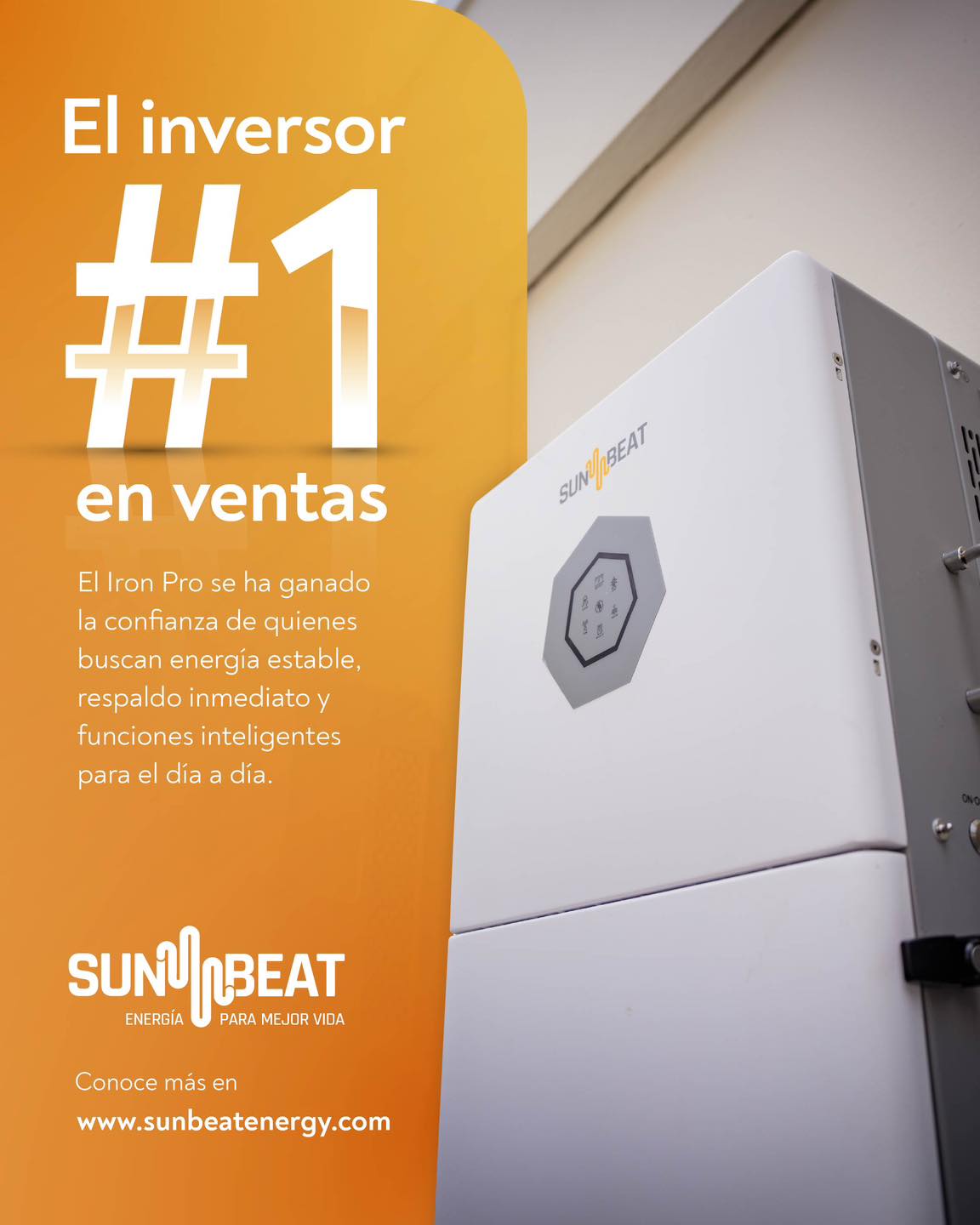 SunBeat - El Iron Pro lidera instalaciones en toda la isla… - Sistema ...