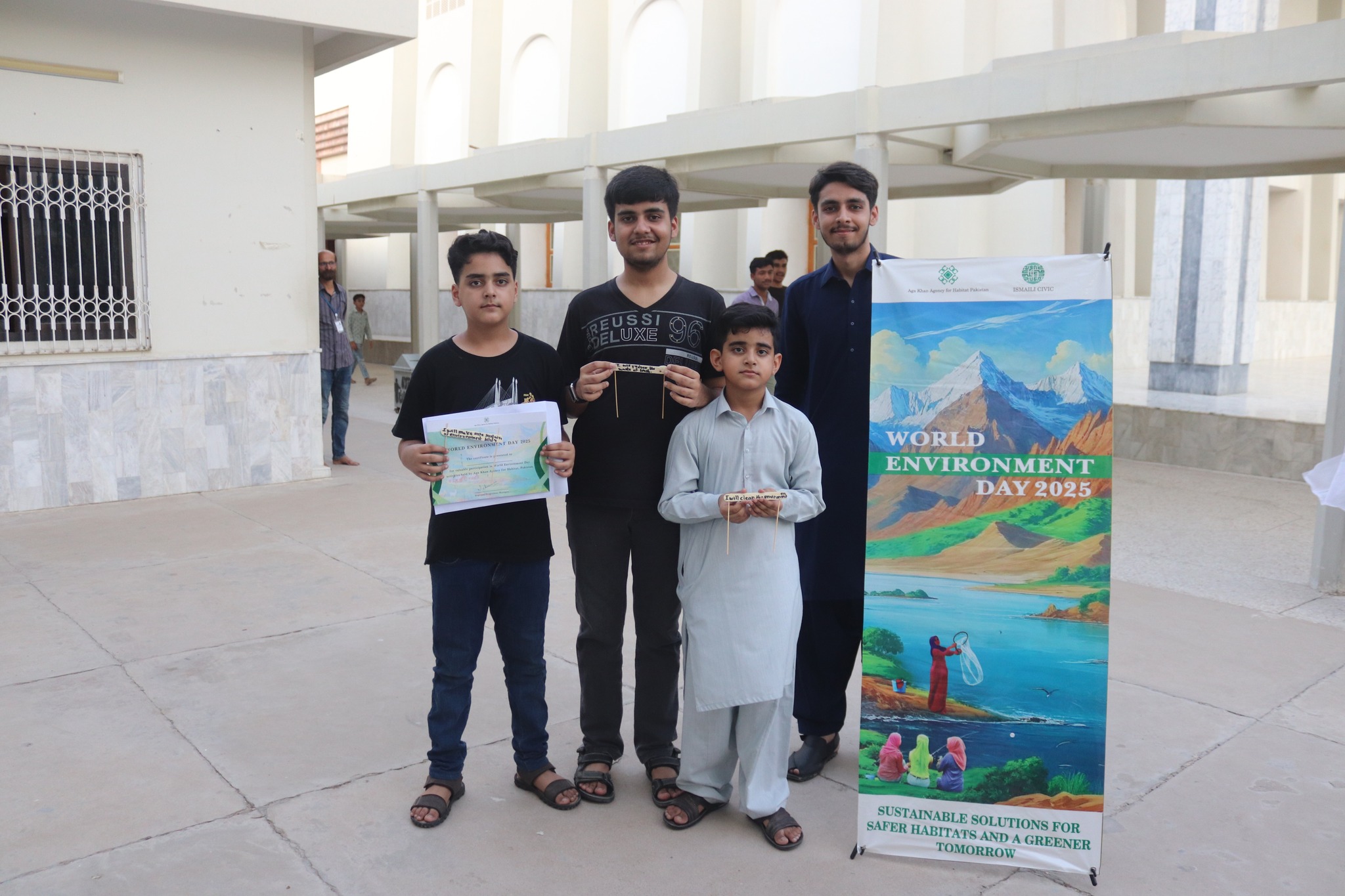 Aga Khan Agency for Habitat - AKAH Pakistan | Islamabad
