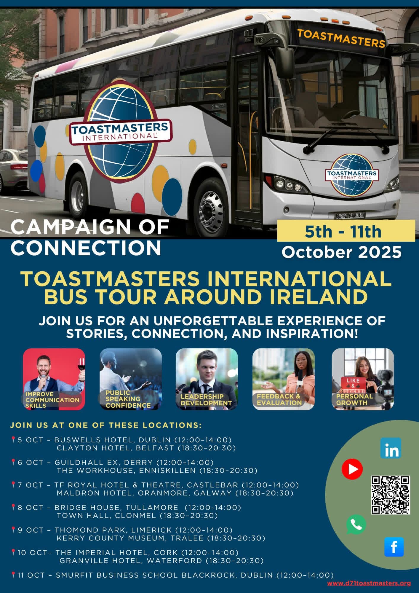 Area 9 Toastmasters
