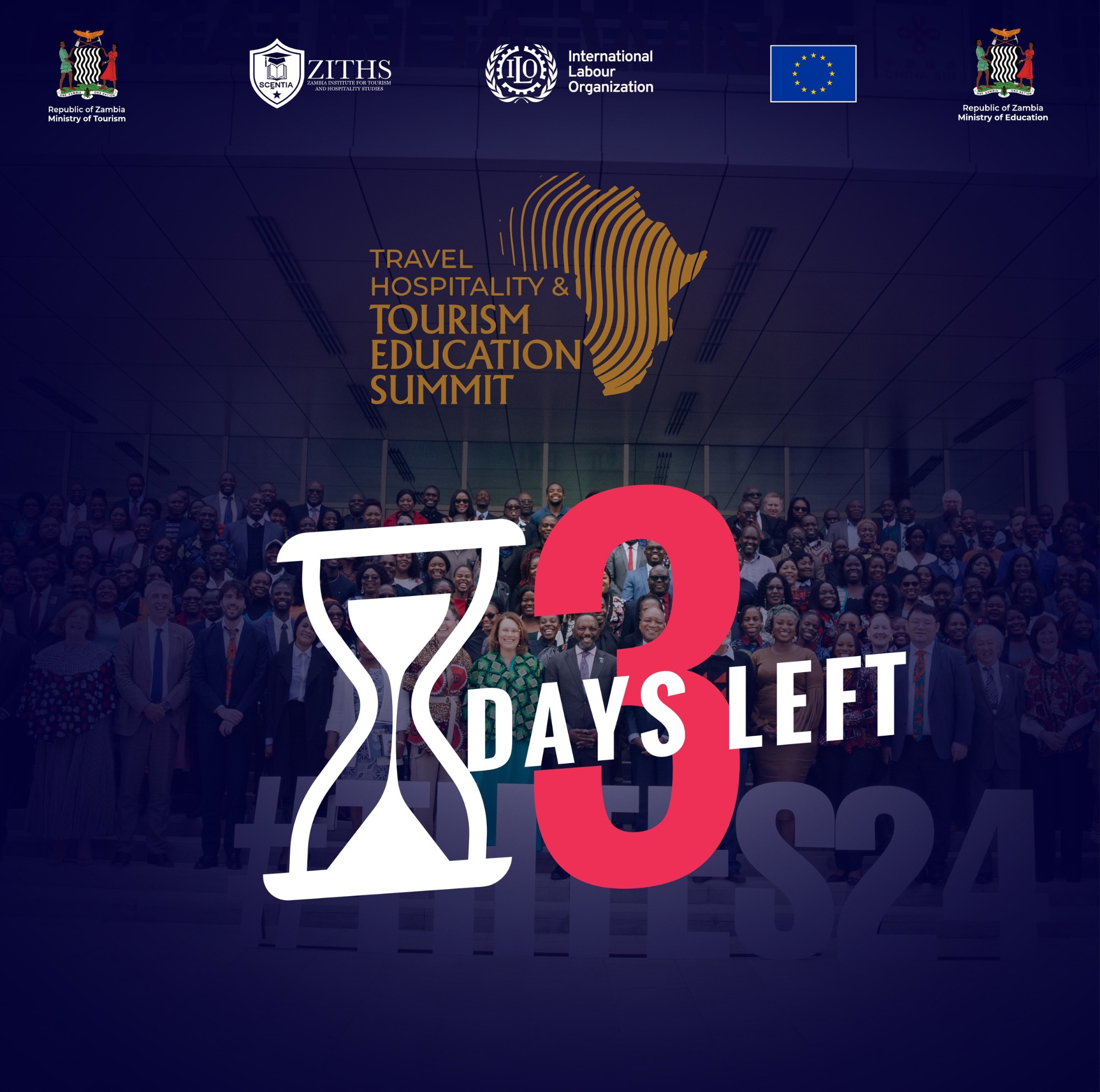 Zambia - Join us as we countdown to the highly anticipated ZITHS Travel ...