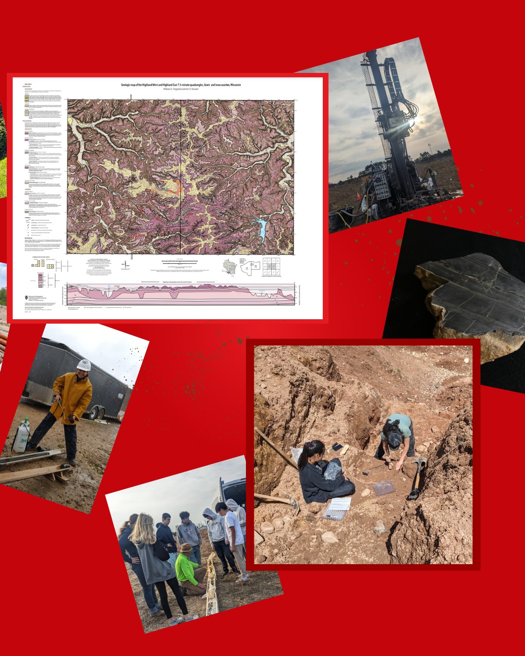 Wisconsin Geological & Natural History Survey | Madison WI