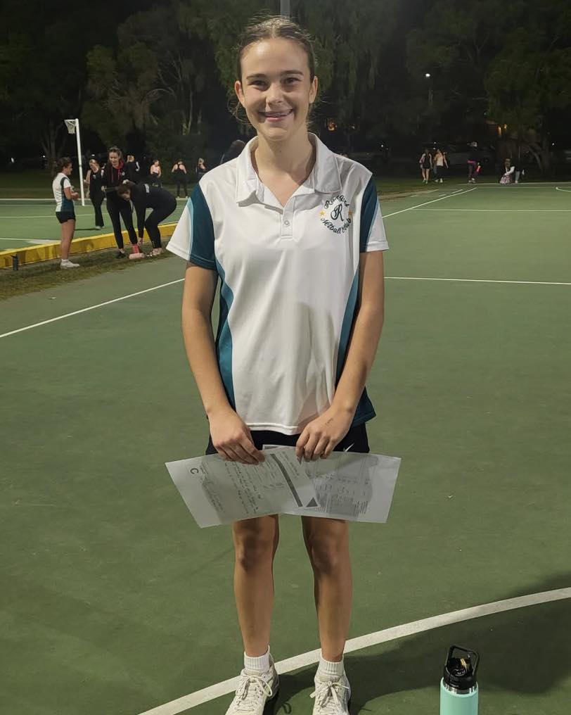 Western Districts... - Western Districts Netball Association