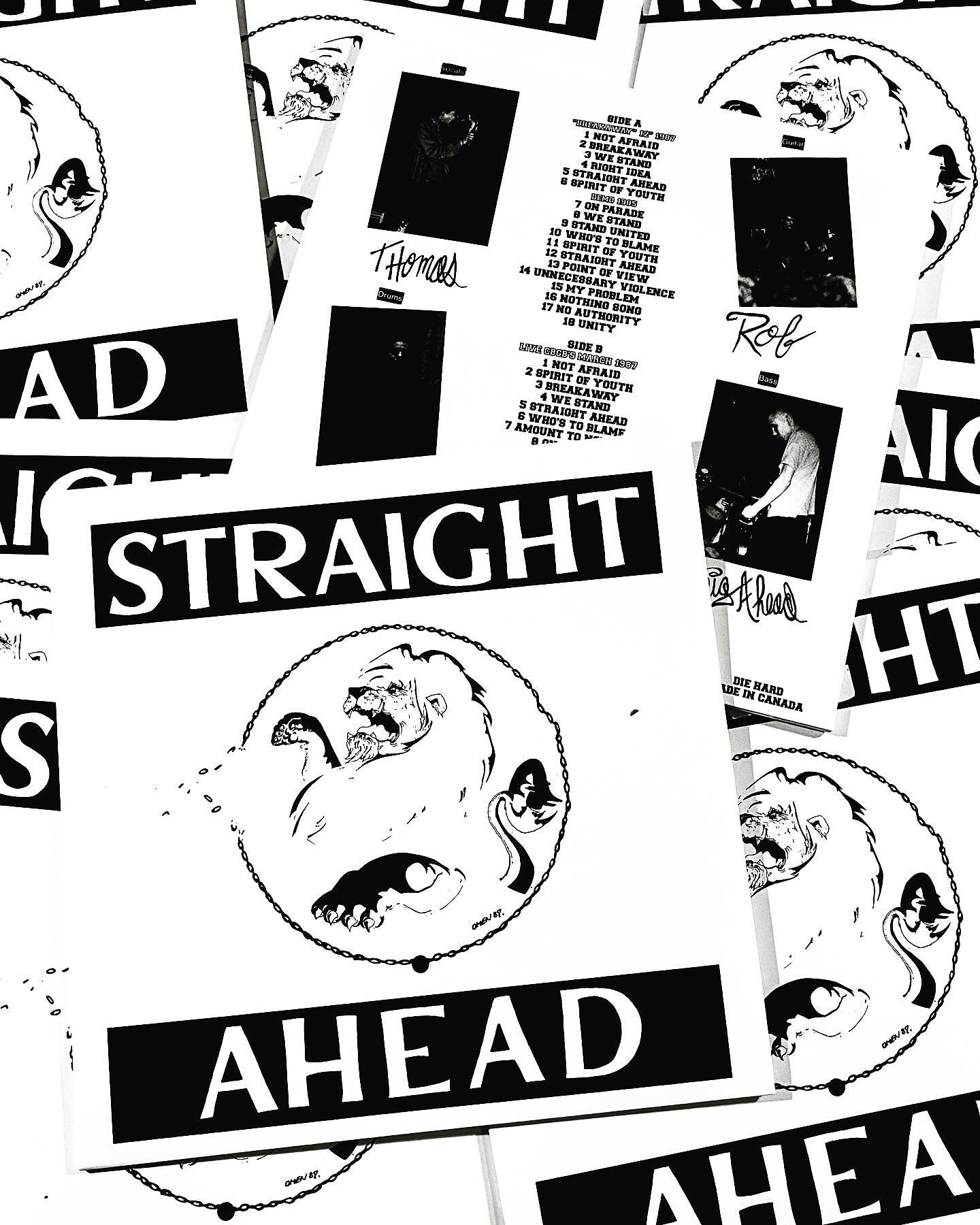 Straight Ahead's Breakaway 12
