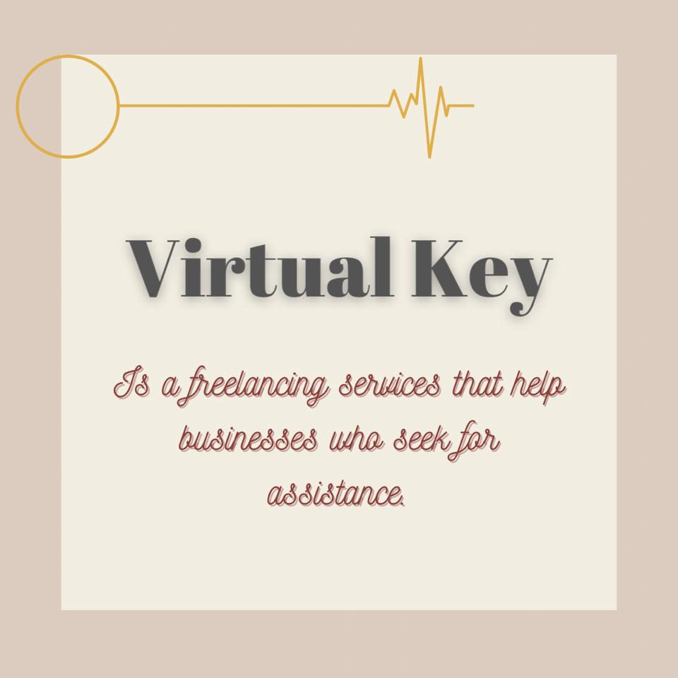 Virtual Key - What is Virtual Key?