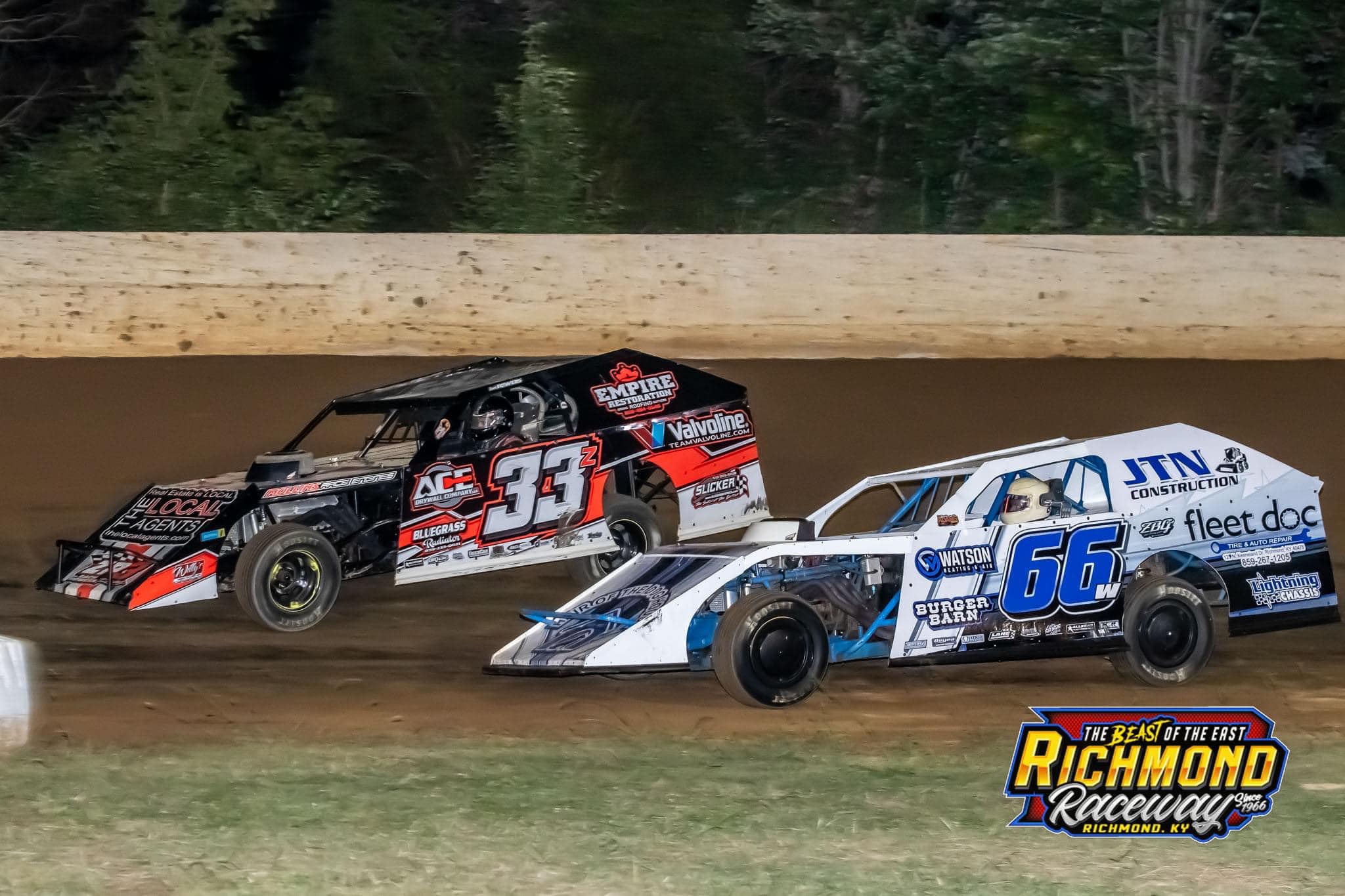 Zach Powers Racing - ZP3
