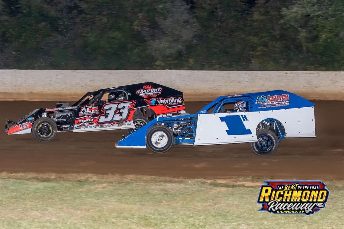 Zach Powers Racing - ZP3