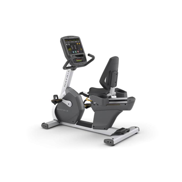 Matrix R5x Recumbent Bike - Remanufactured - Exercise Bikes - Warwick ...