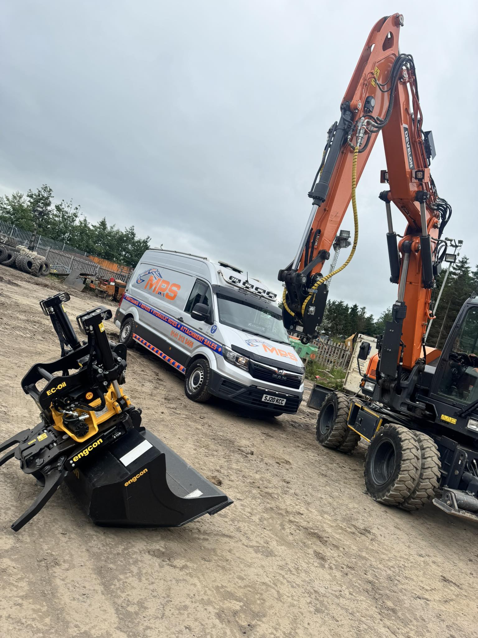MPS Commercial Repair | Uddingston