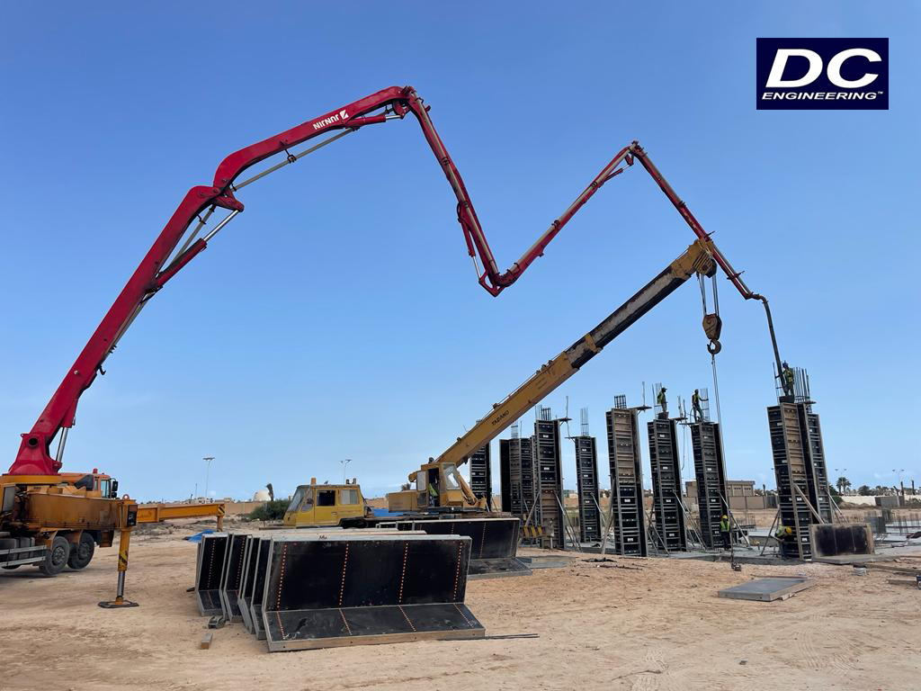 DC Engineering LIBYA | Tripoli