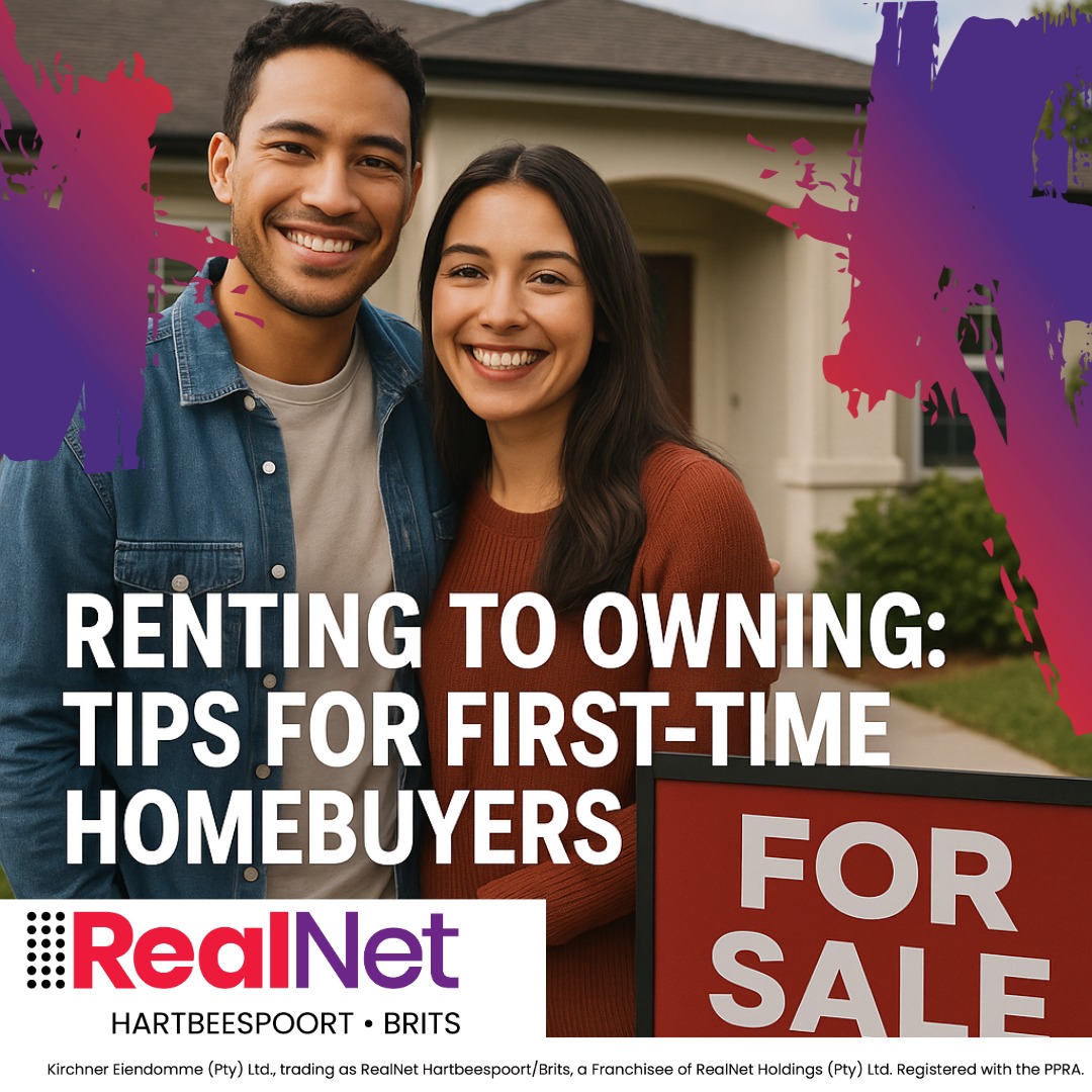 RealNet - 🏡 From Renting to Owning: Real Tips for First-Time Homebuyers ...