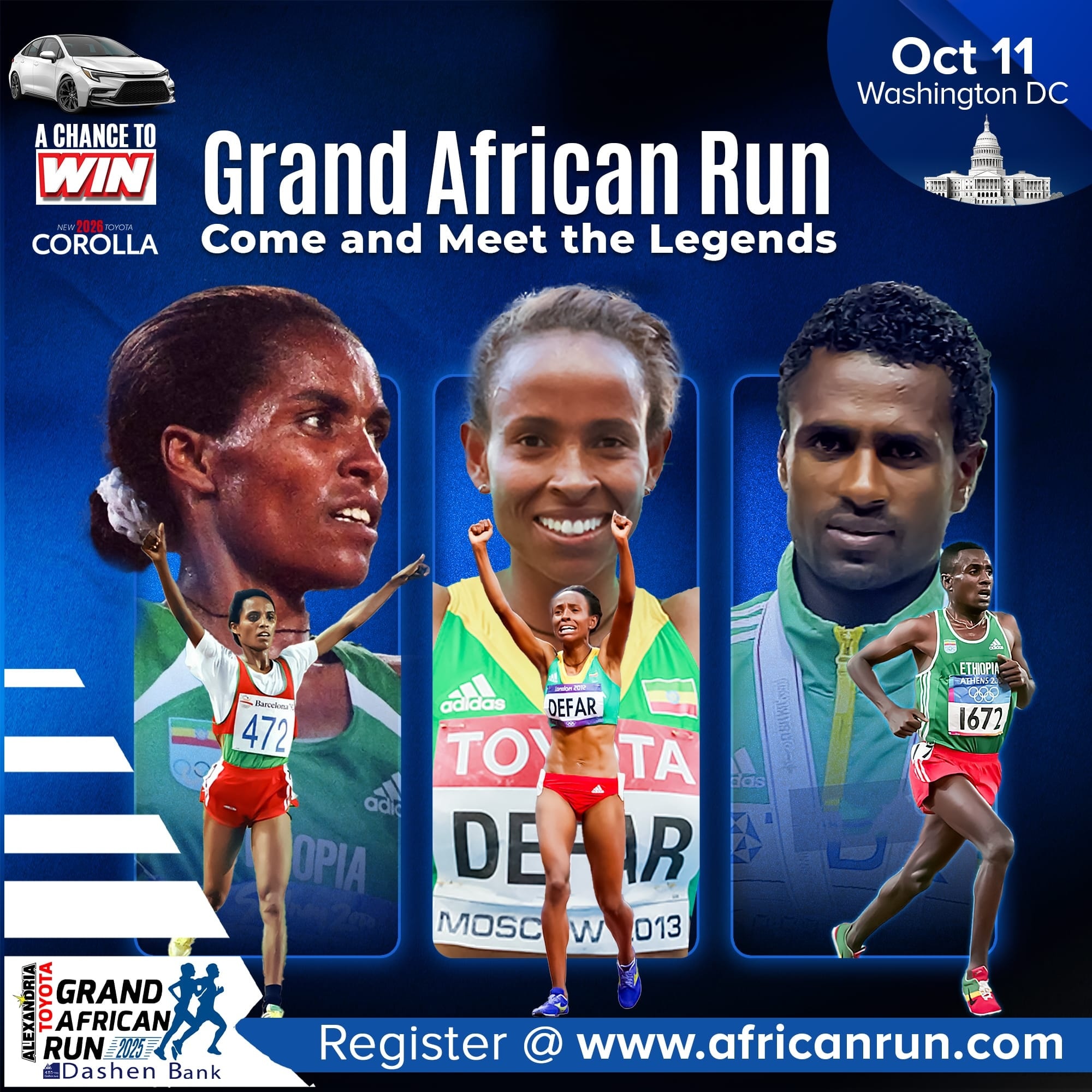 Grand - October 11 – Come & meet the legends! Spend quality time with ...
