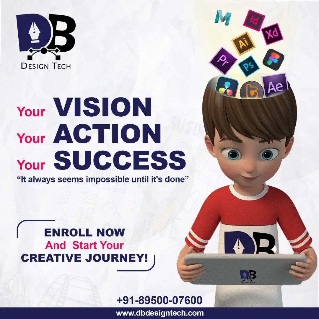 DB - 🎨 Enroll now and kickstart your creative journey with us! 🚀 Master ...