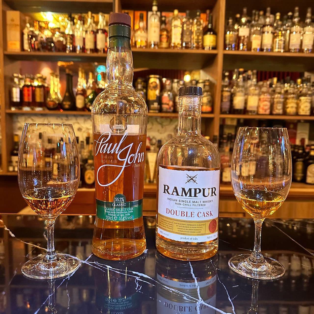 Old Durbar 12-year-old blended scotch whisky