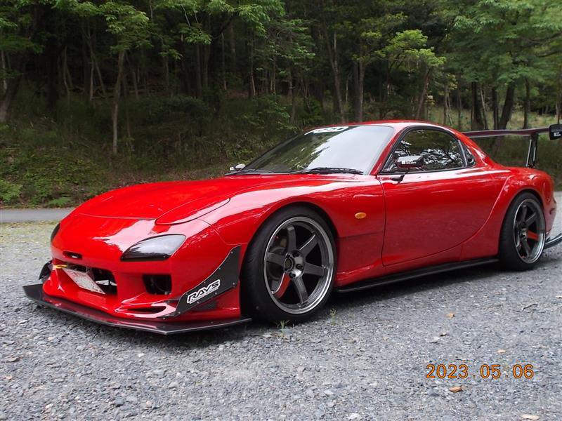 Fd3s Rx-7 Spirit R's Type... - Fd3s Rx-7 Spirit R's Type A's