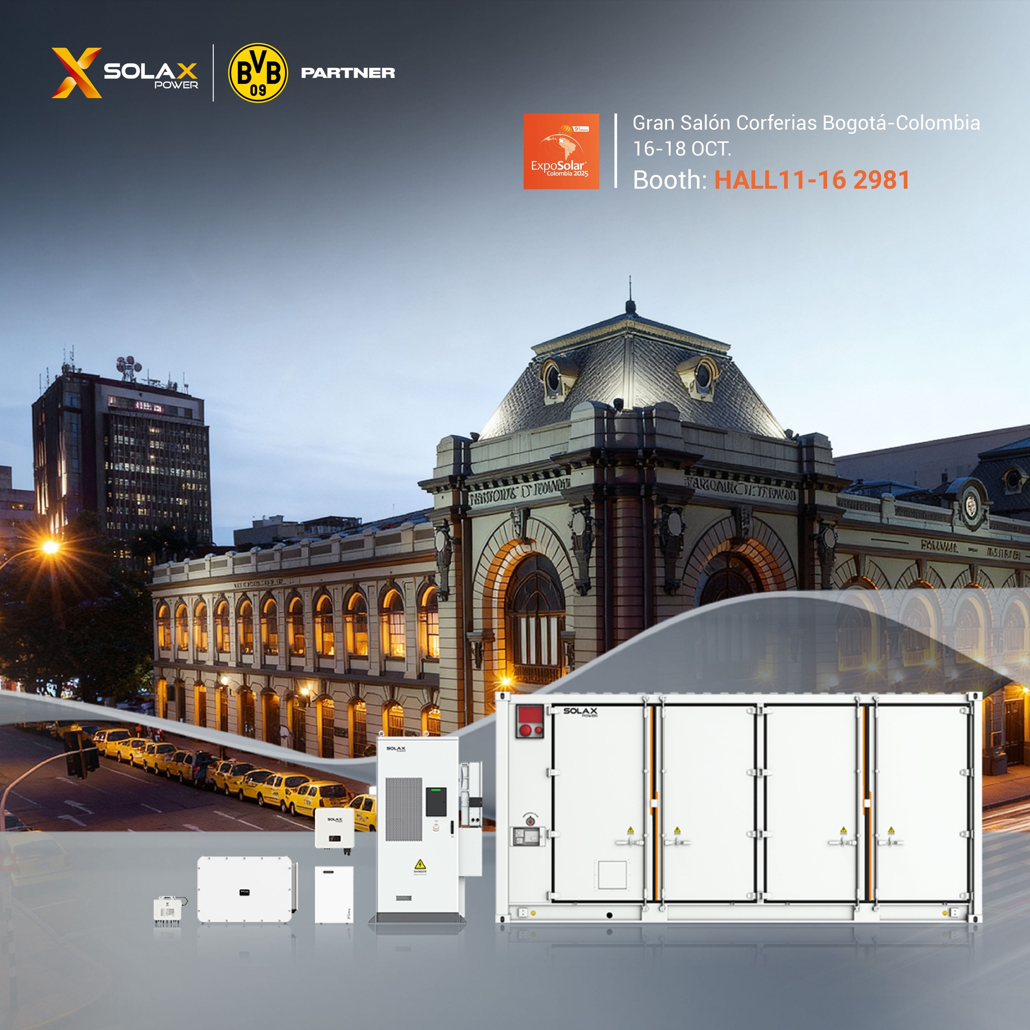 SolaX Power - #SolaXExpo: Discover Smarter Solar + Storage... | Facebook