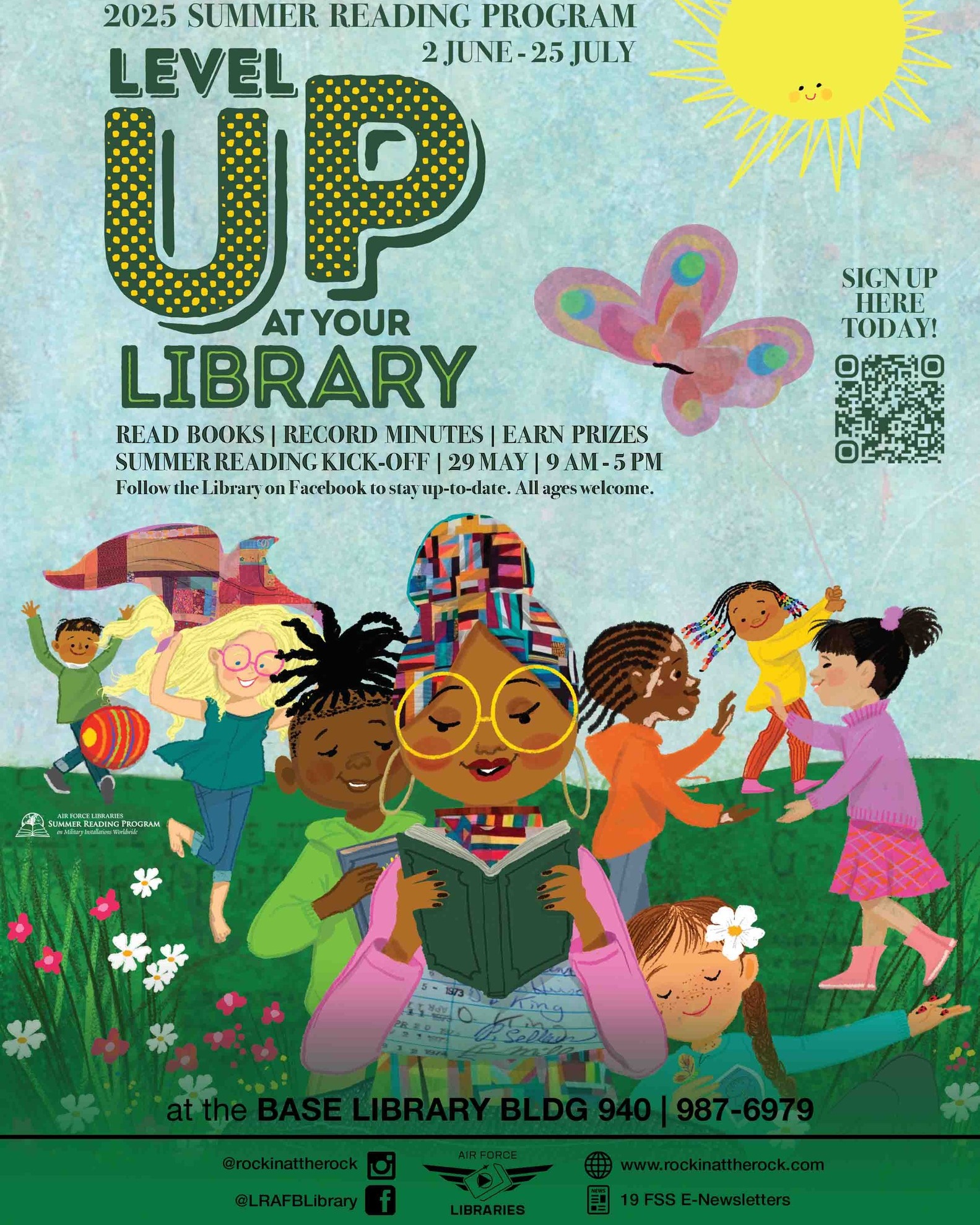 19th - 📚 Registration is officially open for the DoD-MWR Summer Reading ...