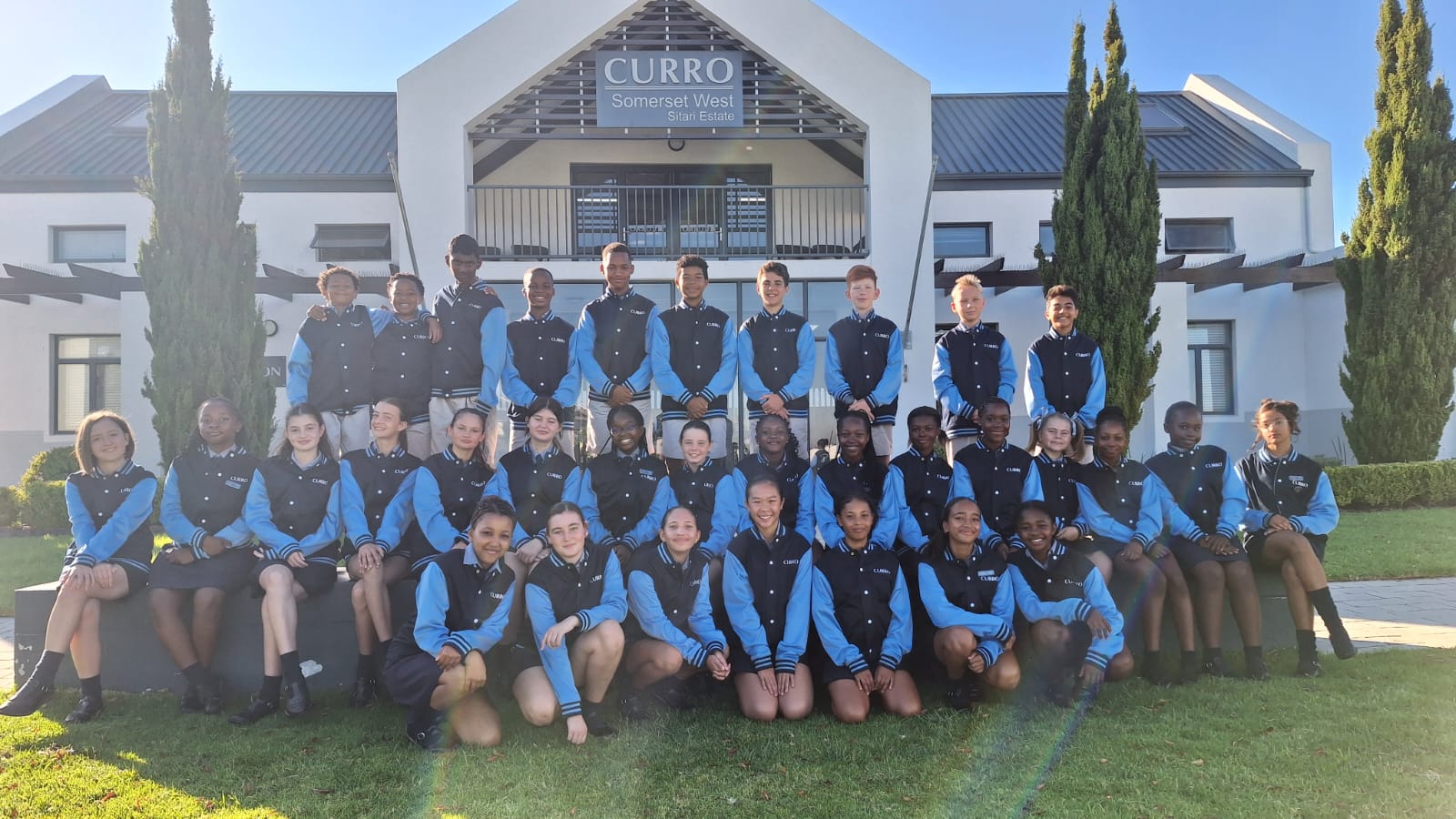 Curro Somerset West, Sitari Estate