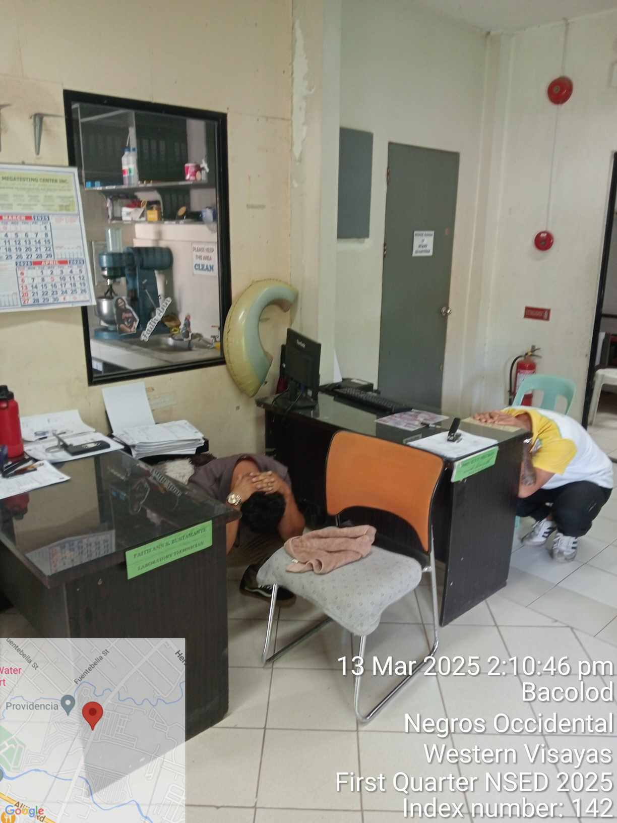 Megatesting Center, Inc. - Bacolod Branch | Bacolod CIty