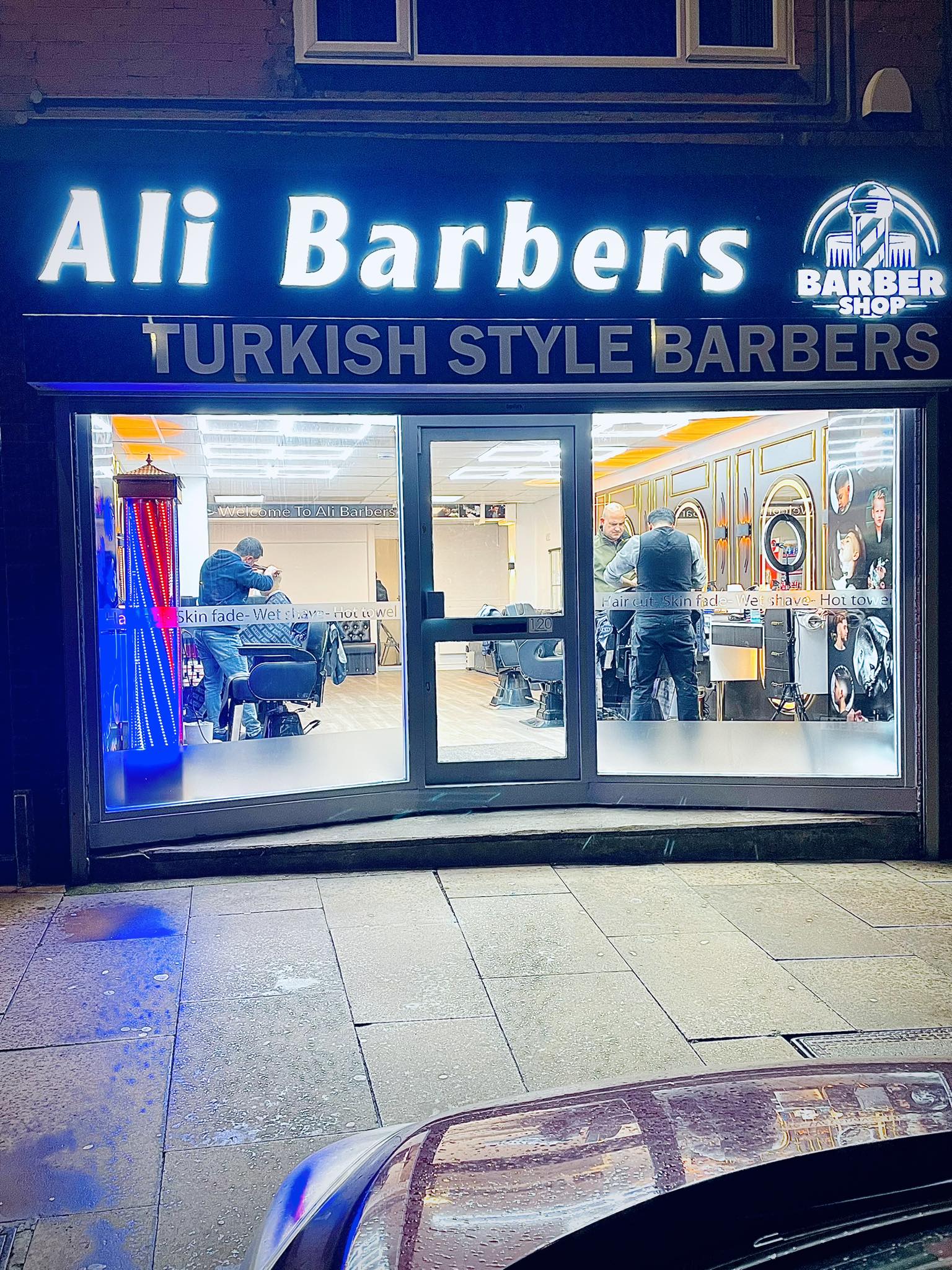 Ali barbers | Redcar
