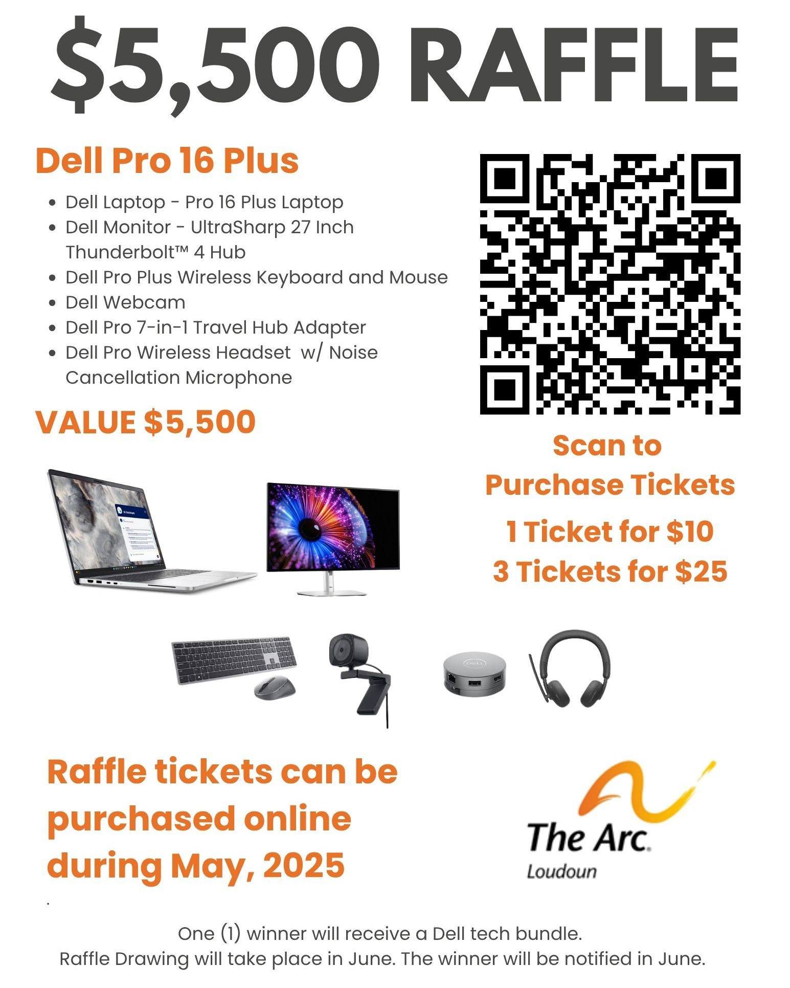 The Arc - Don’t forget enter to win a Dell Pro Plus laptop and tech ...