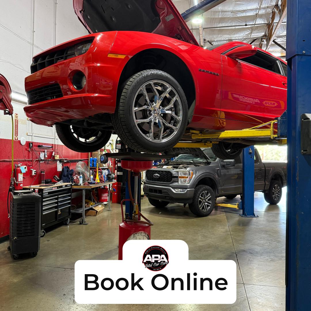 APA Total Car Care