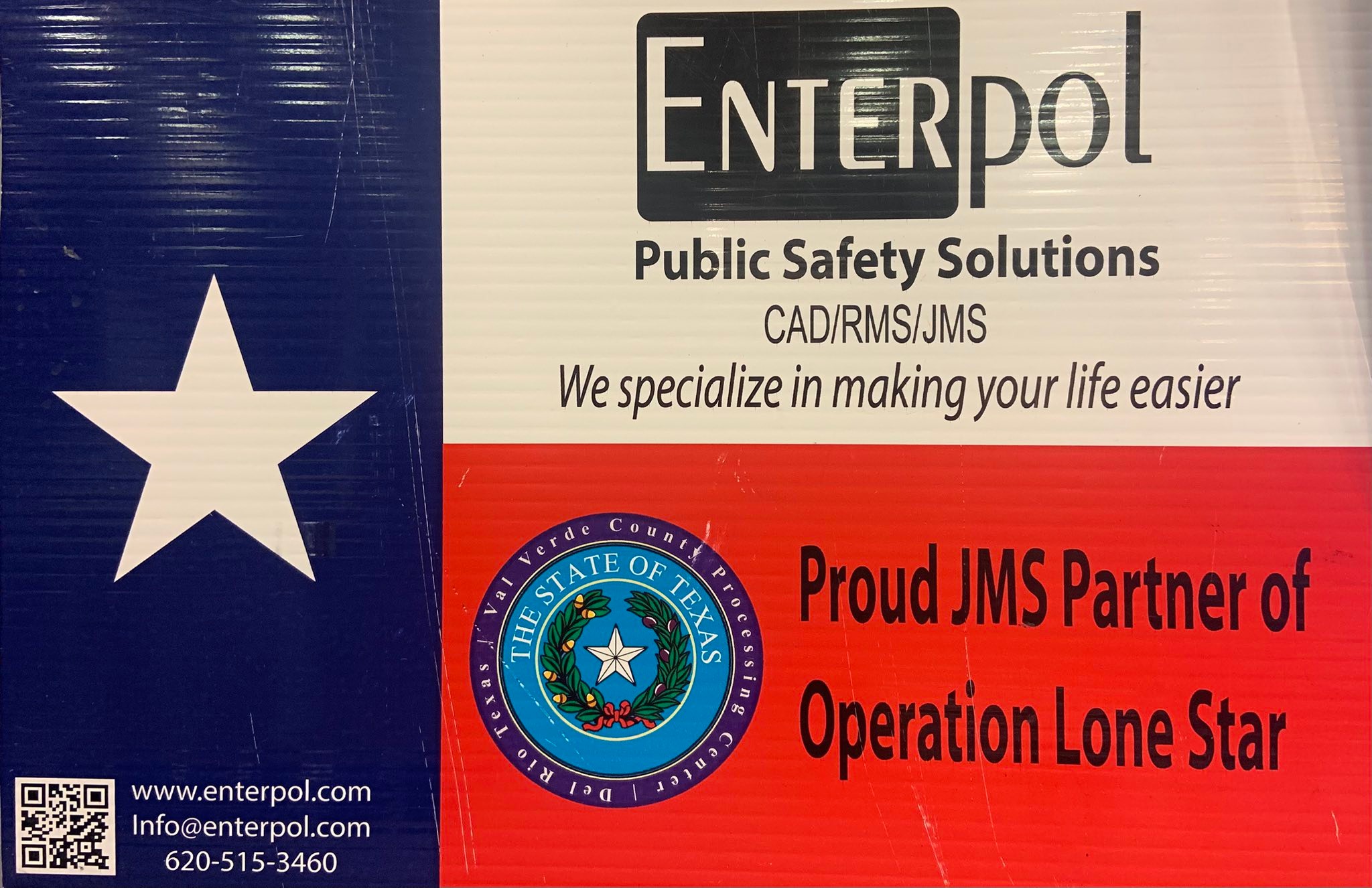 Enterpol Solutions for Public Safety