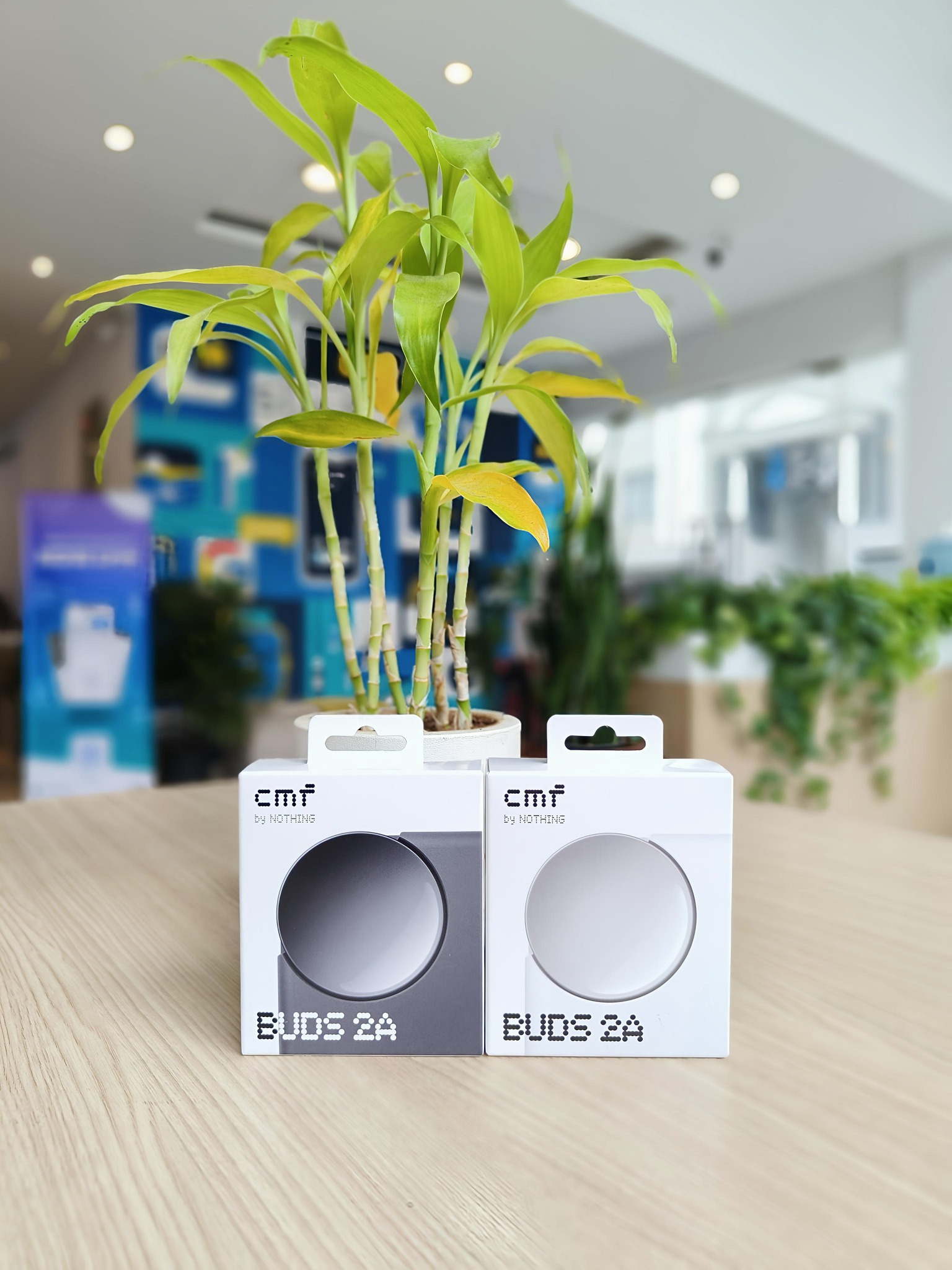 SimplyTek - 🎧 Meet the Minimalist Marvel – CMF Buds 2A by Nothing Pure ...
