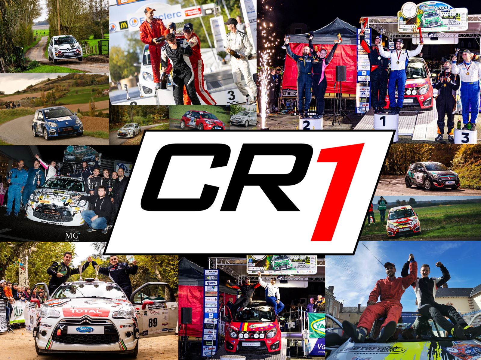Challenge - Fin du combat ce week-end entre la Citroën Racing DS3 R1 et ...