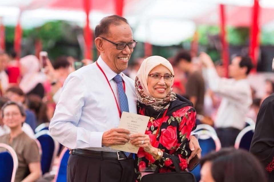 MENDAKI - Inna lillahi wa inna ilayhi raji’un We are deeply saddened by ...