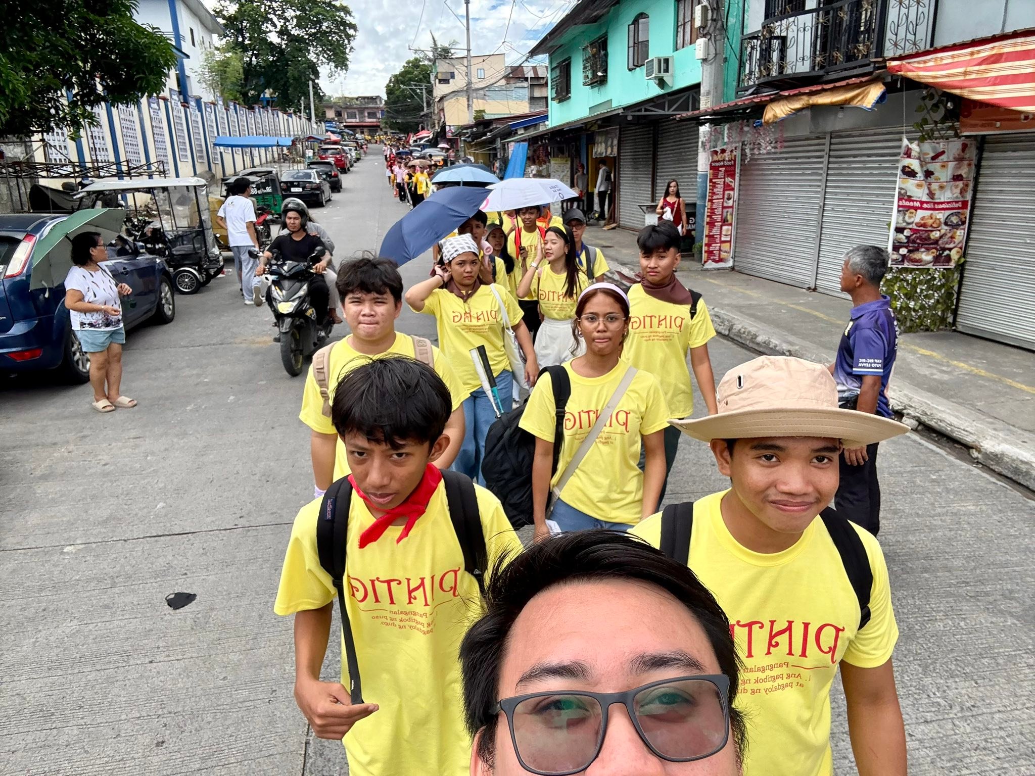 Sacred Heart Parish Youth Ministry | Binangonan