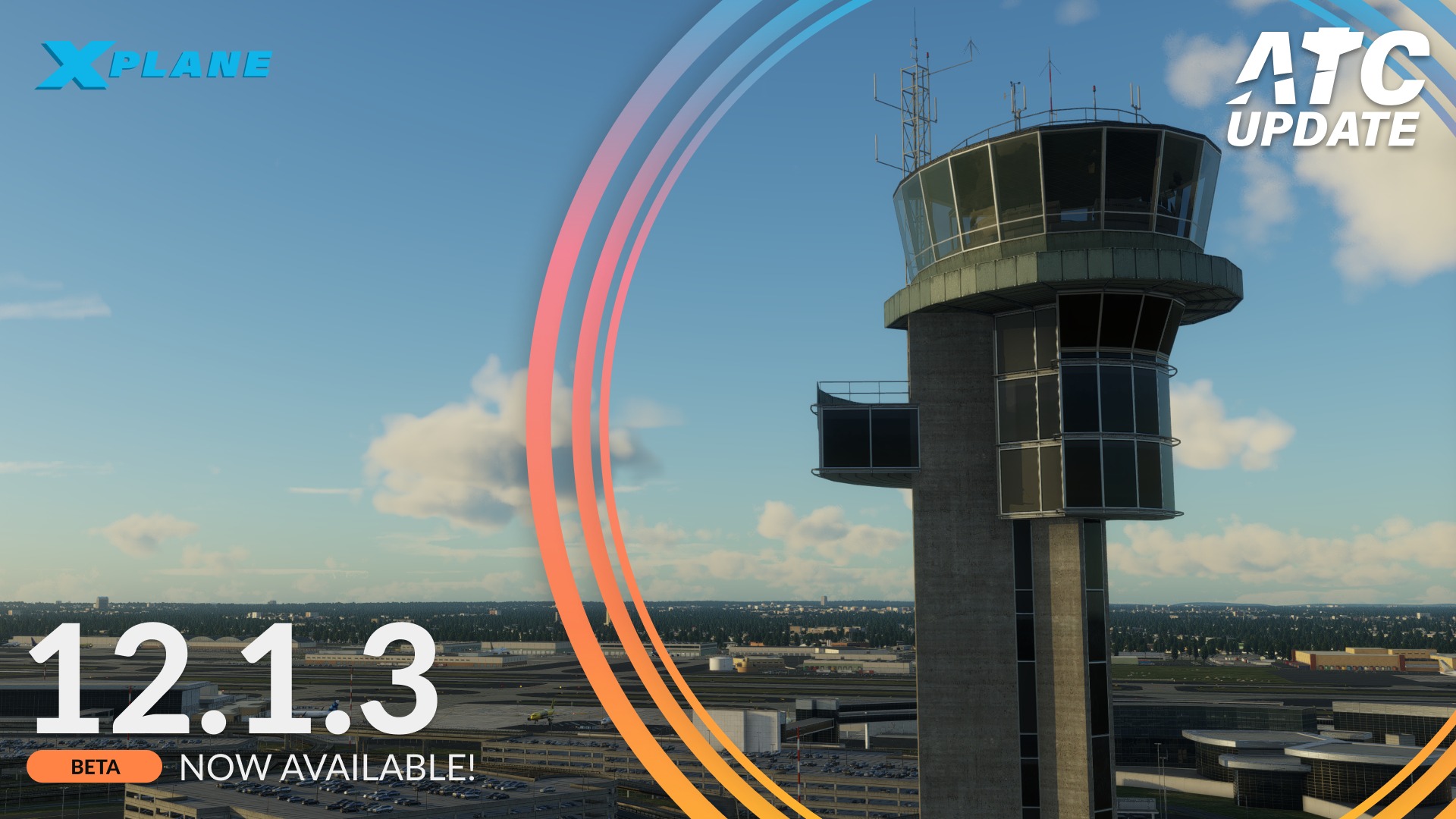 X-Plane - Welcome to the 12.1.3 Beta run! This is a HUGE update ...