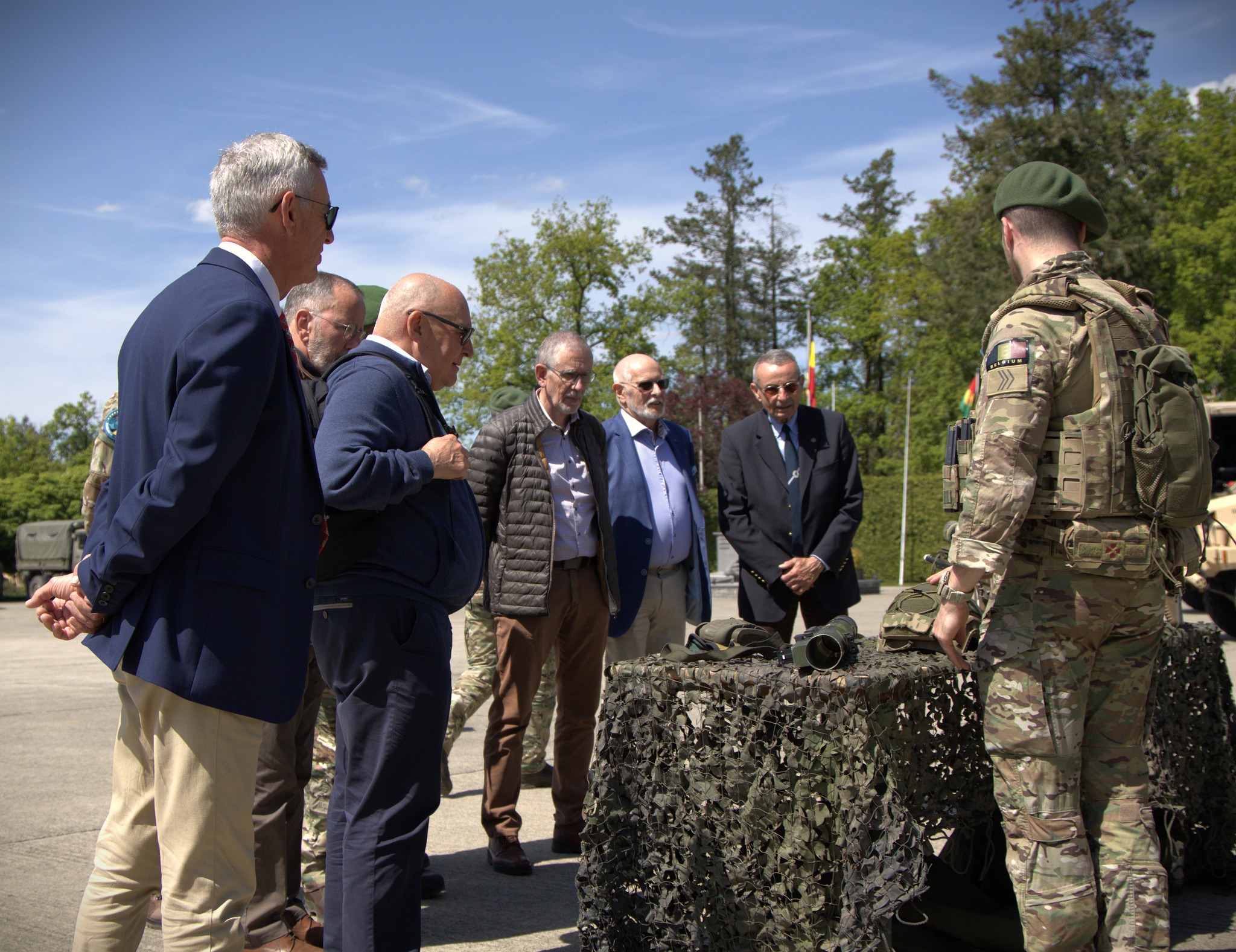 Fraternelle Royale des Chasseurs Ardennais