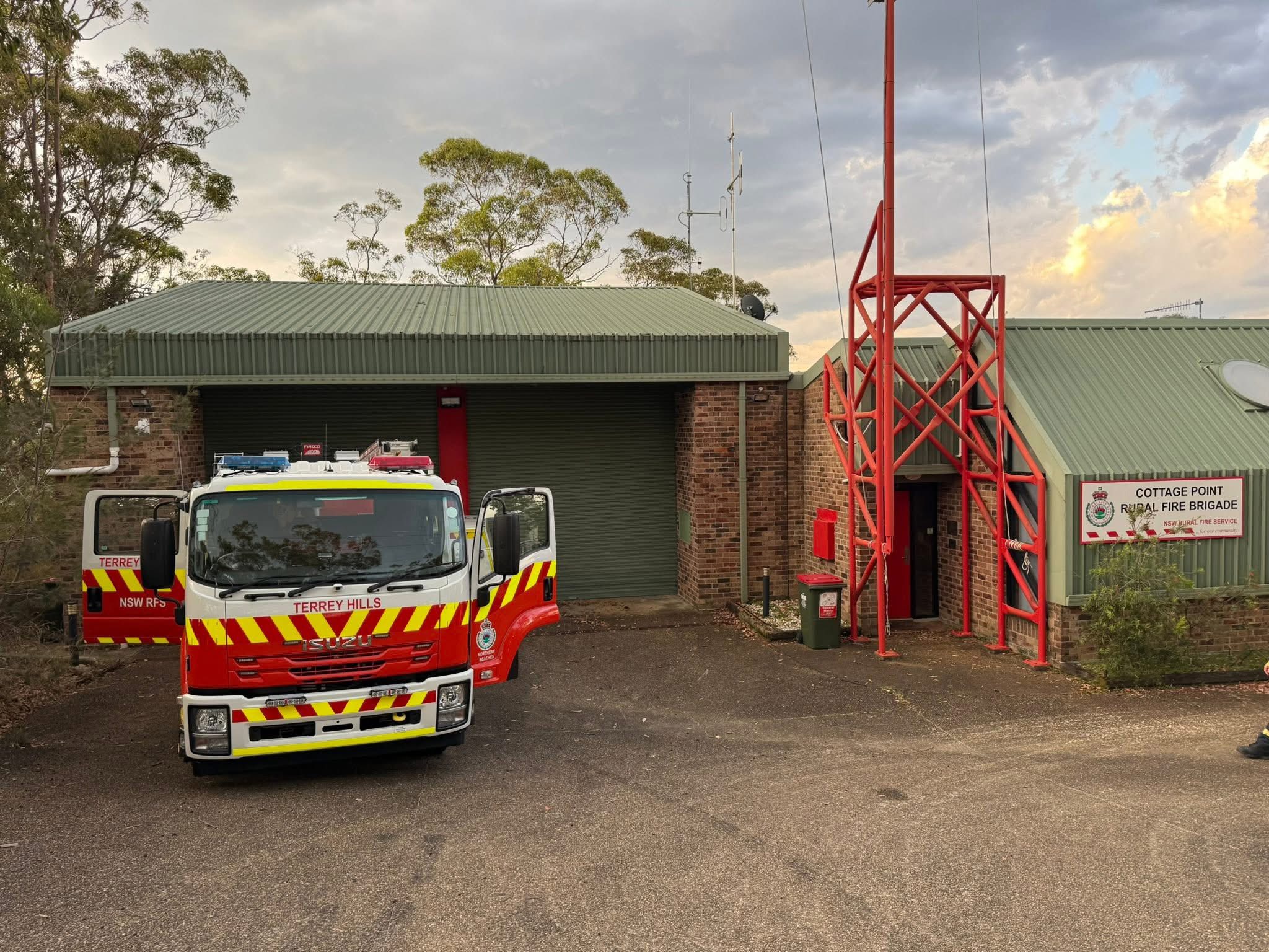 World Tour of Fire Stations