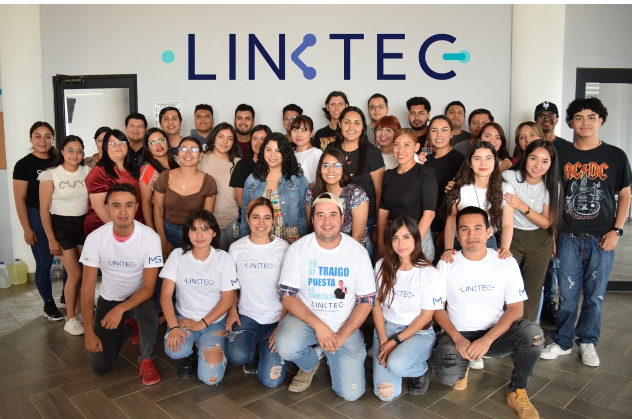 Jóvenes Linktec | Valle de Santiago