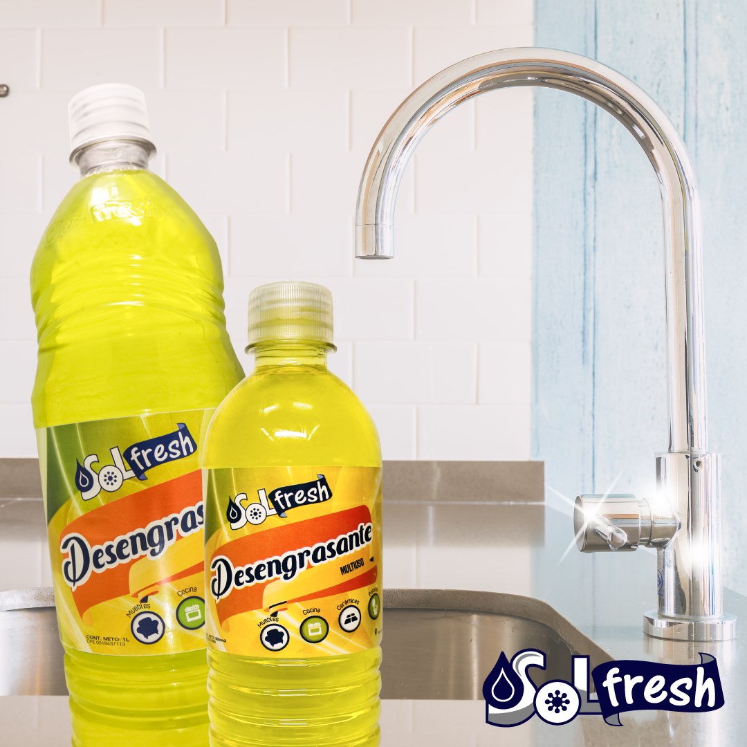 Solfresh - No dejes que la grasa se vuelva un...