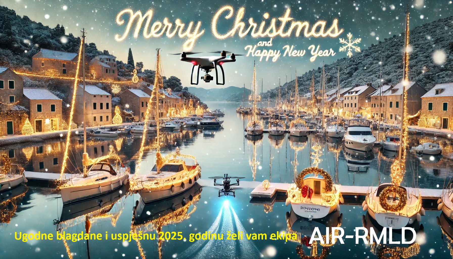 AIR RMLD | Zagreb
