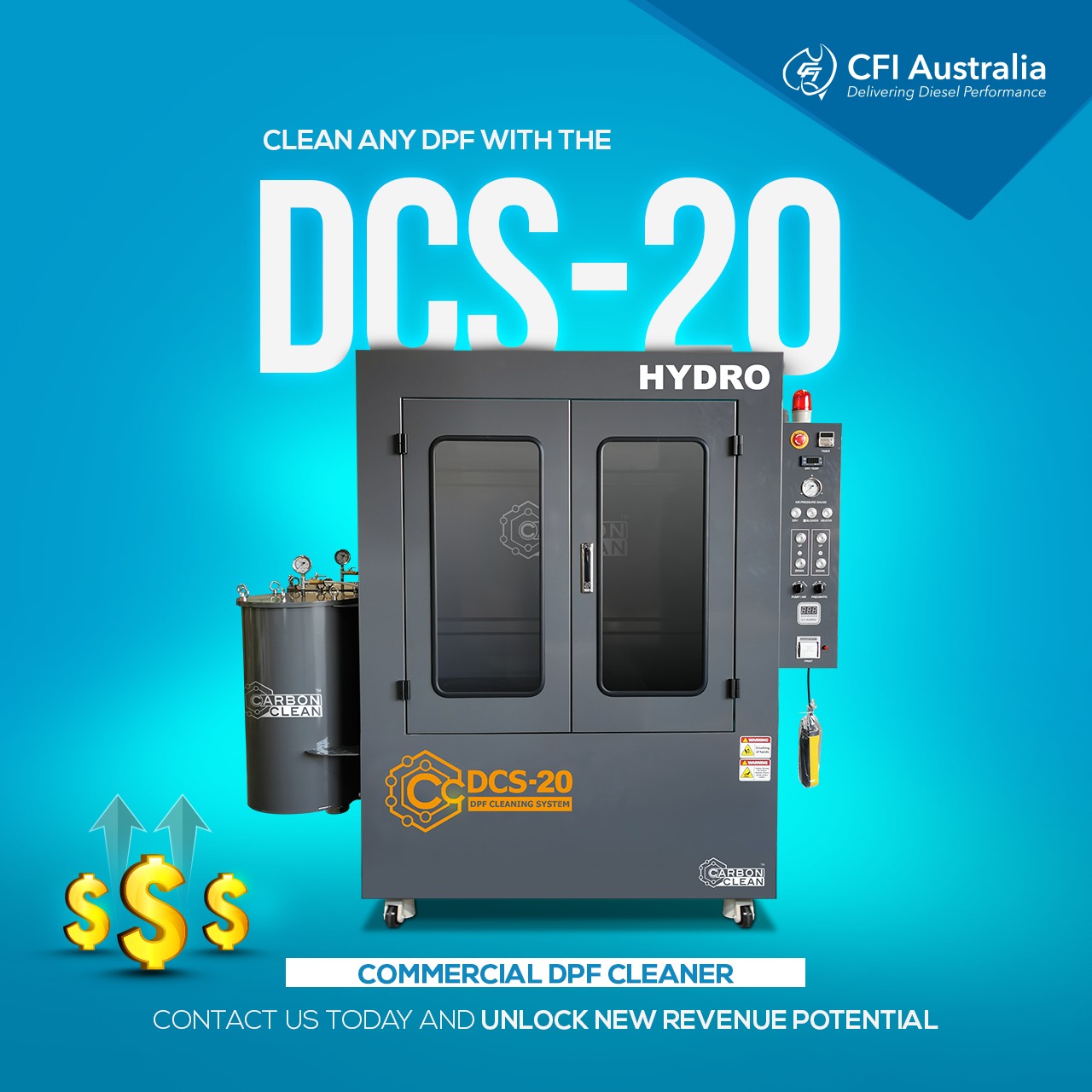 CFI Australia Pty Ltd | Sunshine West VIC
