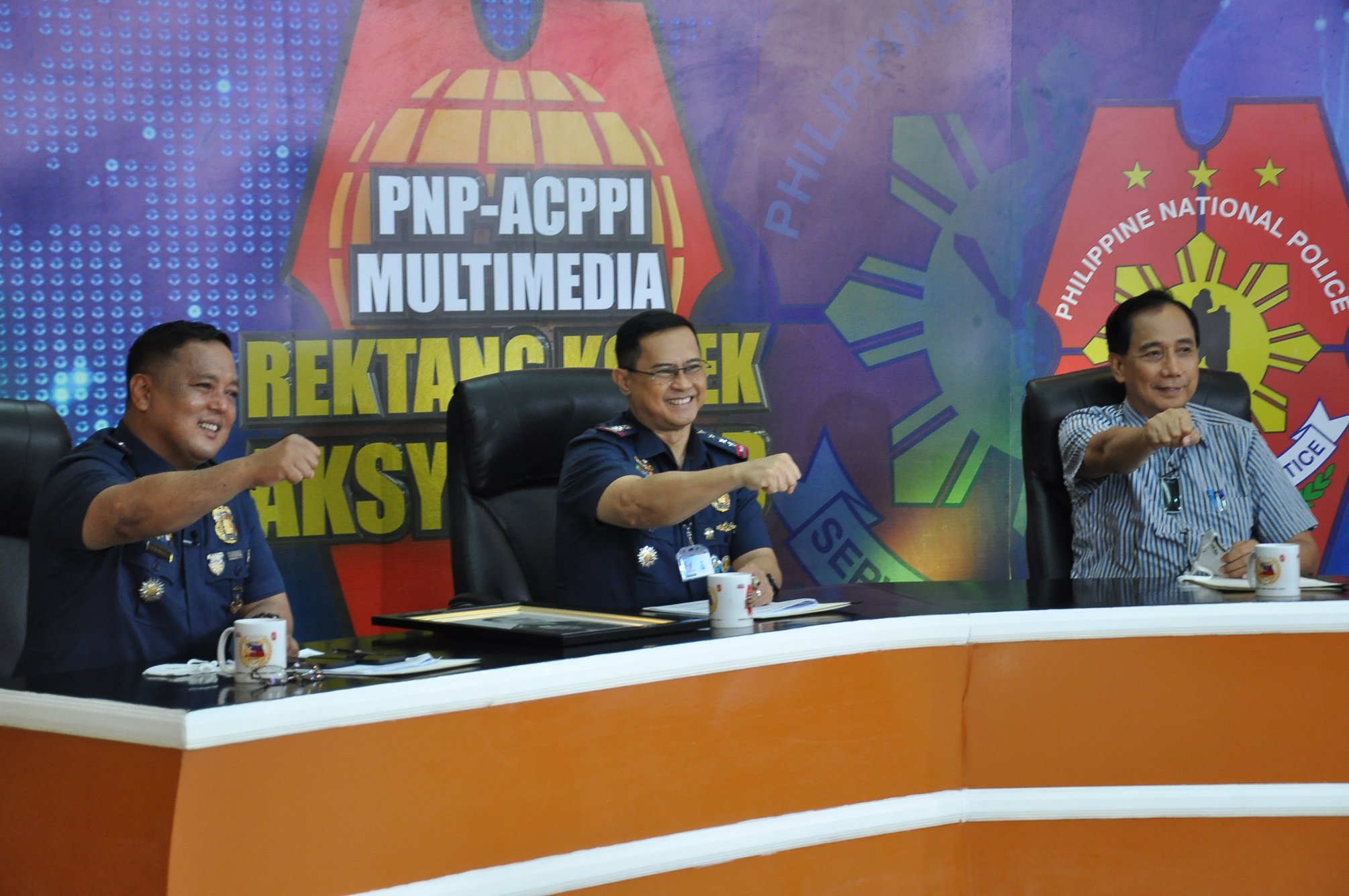 PNP Chief Archie Gamboa as the... - Police Regional Office 3 | Facebook